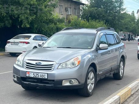 Subaru Outback, 2010 — photo 2