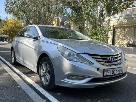 Hyundai Sonata, 2012 — photo 2