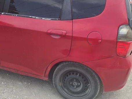 Honda Fit, 2002 — 照片 11