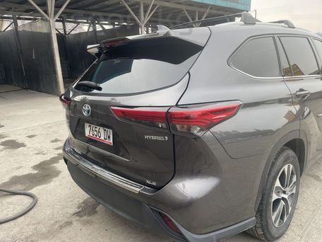 Toyota Highlander, 2022 — 照片 5