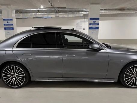 Mercedes-Benz S-Класс, 2021 — фото 5