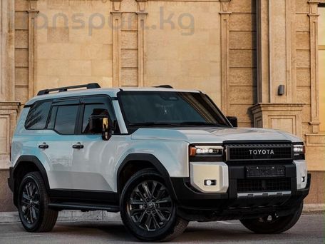 Toyota Land Cruiser Prado, 2024 — фото 3