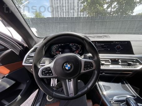 BMW X7, 2019 — фото 1