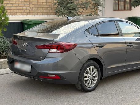 Hyundai Avante, 2019 — фото 6