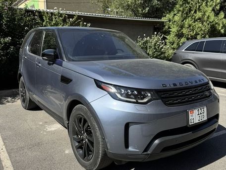 Land Rover Discovery, 2019 — фото 1
