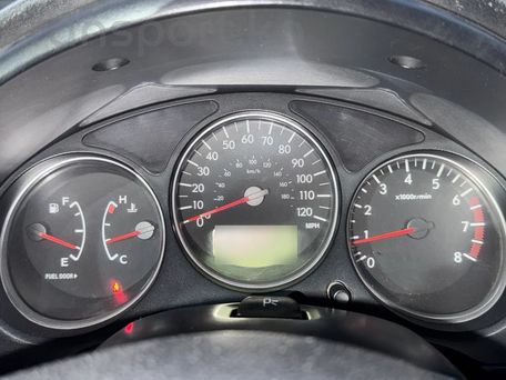 Subaru Forester, 2004 — сүрөт 12