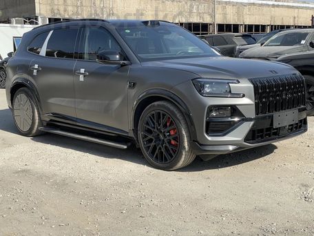Zeekr 8X, 2026 — photo 2