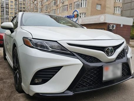 Toyota Camry, 2018 — photo 10