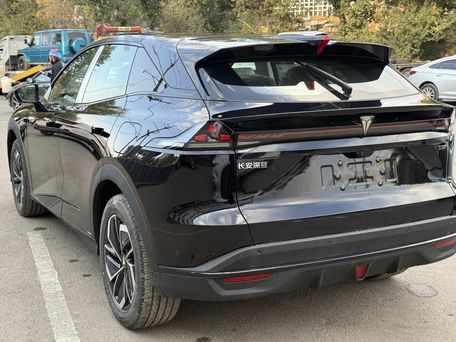 Changan Deepal S07, 2026 — 照片 3