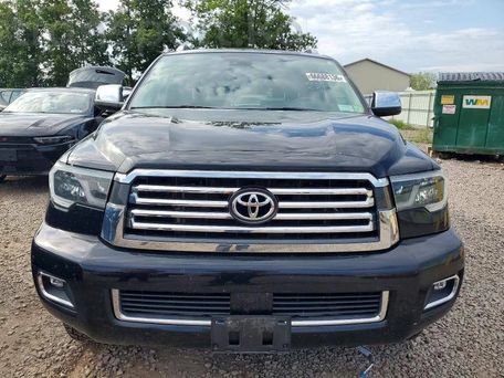 Toyota Sequoia, 2020