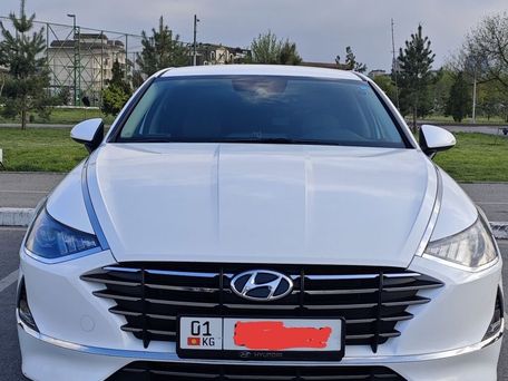 Hyundai Sonata, 2019 — фото 5