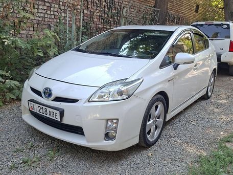 Toyota Prius, 2010 — 照片 9