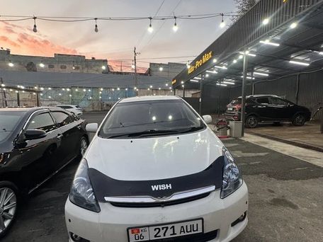 Toyota Wish, 2005 — 照片 2