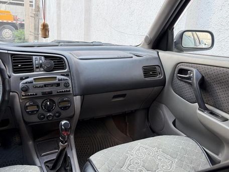 Nissan Primera, 2001 — фото 11