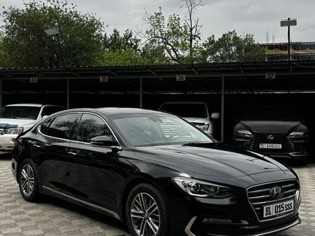 Hyundai Grandeur, 2019 — photo 1