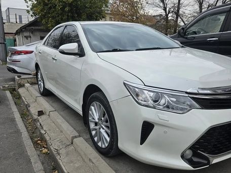 Toyota Camry, 2015 — 照片 2