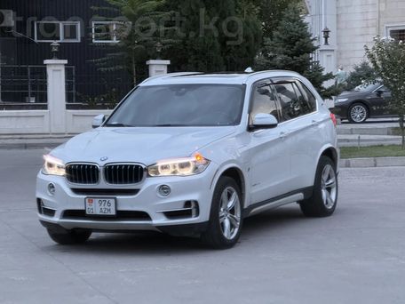 BMW X5, 2018