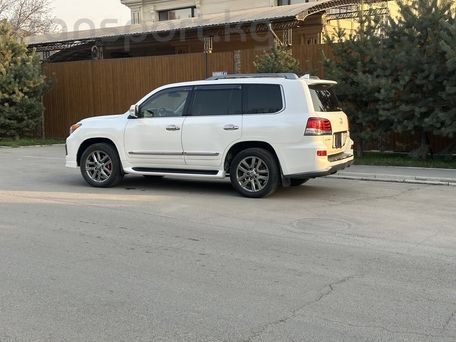 Lexus LX, 2012 — photo 3