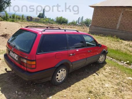 Volkswagen Passat, 1990 — сүрөт 5