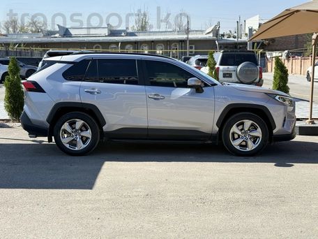 Toyota RAV4, 2019 — photo 3