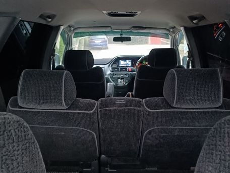 Honda Odyssey, 2002 — сүрөт 7