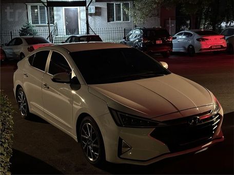 Hyundai Avante, 2019 — photo 4