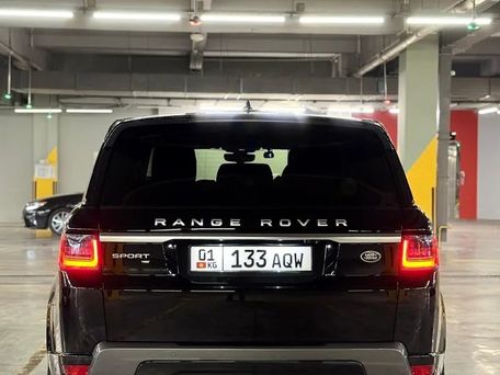 Land Rover Range Rover Sport, 2019 — фото 10