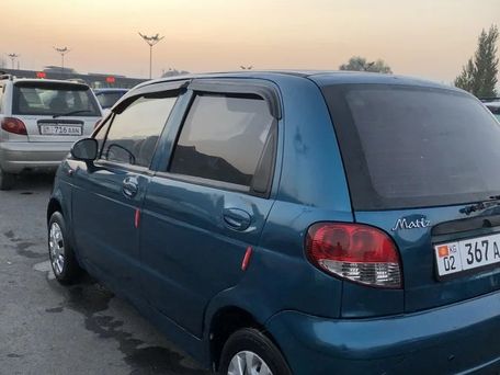 Daewoo Matiz, 2003 — photo 4