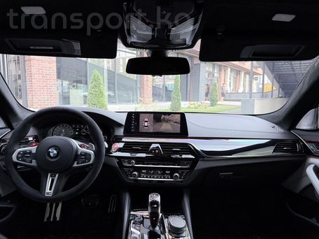 BMW M5, 2019 — фото 13