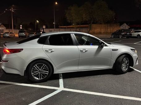 Kia K5, 2019 — photo 3