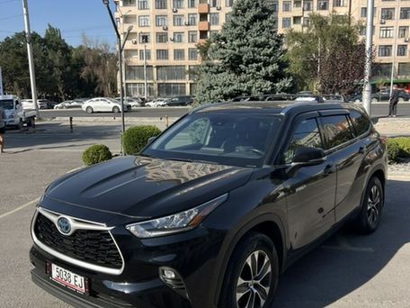 Toyota Highlander, 2020