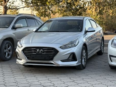 Hyundai Sonata, 2019