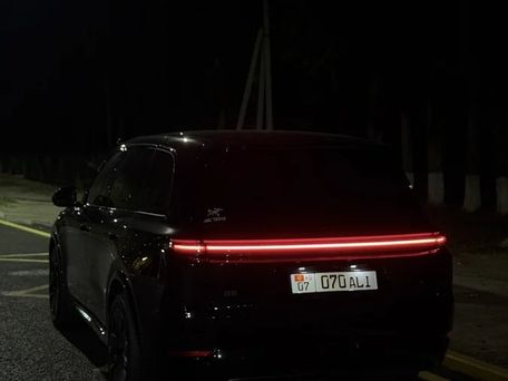 Li Auto (Lixiang) L9, 2023 — фото 10