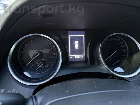 Toyota Camry, 2021 — сүрөт 10