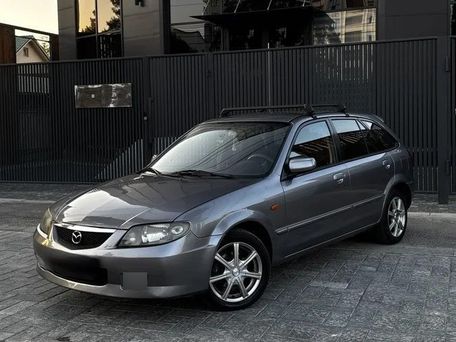 Mazda 323, 2023