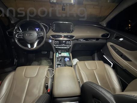 Hyundai Santa Fe, 2019 — 照片 7