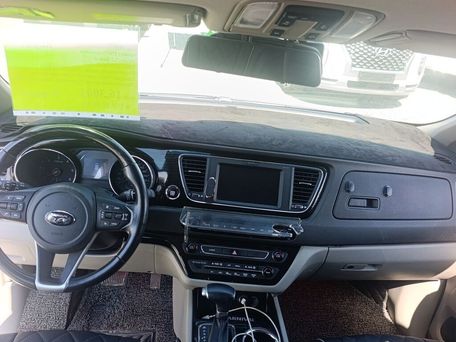 Kia Carnival, 2019 — фото 3