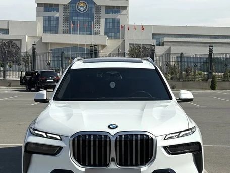 BMW X7, 2022