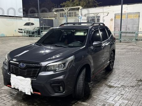 Subaru Forester, 2019 — photo 1