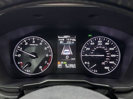 Subaru Legacy, 2019 — 照片 11
