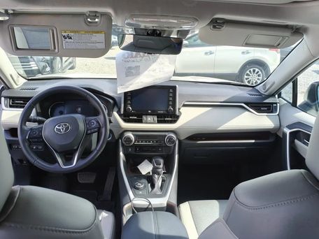 Toyota RAV4, 2018 — фото 5