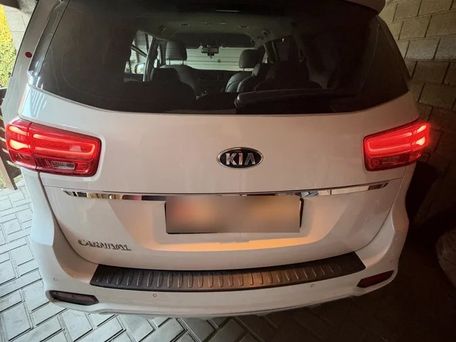 Kia Carnival, 2019 — фото 2