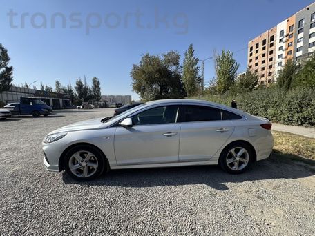 Hyundai Sonata, 2020 — сүрөт 3