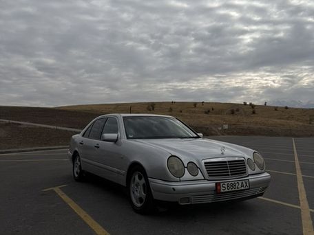 Mercedes-Benz E-Класс, 1999 — фото 1