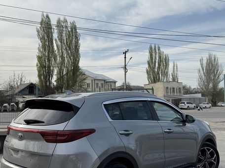 Kia Sportage, 2019 — 照片 3