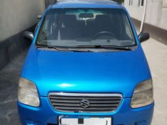 Suzuki Wagon R+