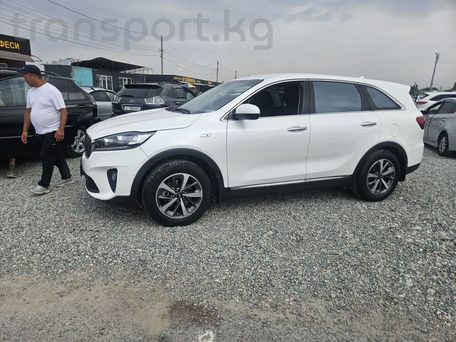 Kia Sorento, 2018 — сүрөт 3