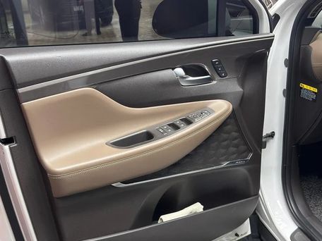 Hyundai Santa Fe, 2018 — photo 10