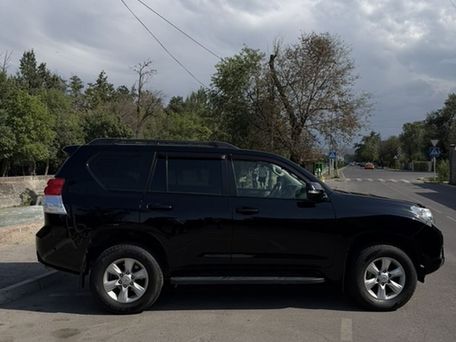 Toyota Land Cruiser Prado, 2013 — photo 8
