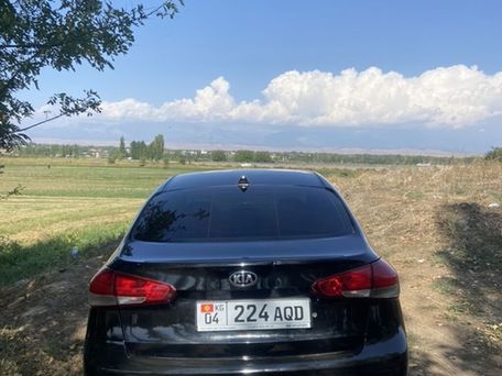 Kia Cerato, 2018 — 照片 5